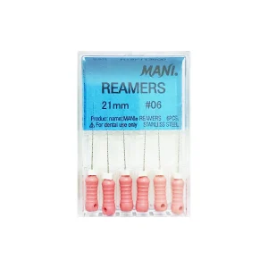 Reamer File-06no,21 Length